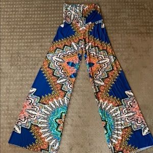 Palazzo pants